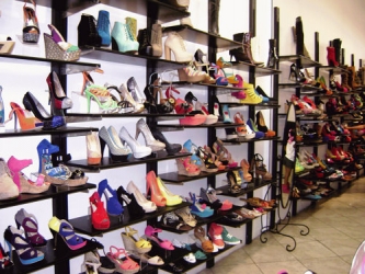 shoe shop